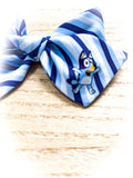 COLBIE - Hand Tied Bows on Alligator Clip or Baby Nylon Headband
