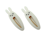 Set of 2 Bunny Clips