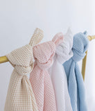 Waffle Blankets - Baby and Toddler - 100% Cotton